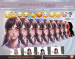 Expressions Tutorial by Axsens
