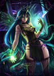 Queen Chrysalis :18+ optional: by Axsens
