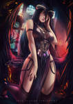 Albedo :18+ optional: by Axsens