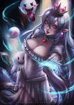 Boosette :18+ optional: by Axsens