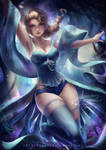 FairyTales: Winter Queen by Axsens