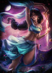Fairy Tales: Arabian Tale by Axsens