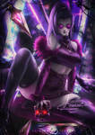 K/DA Widowmaker by Axsens