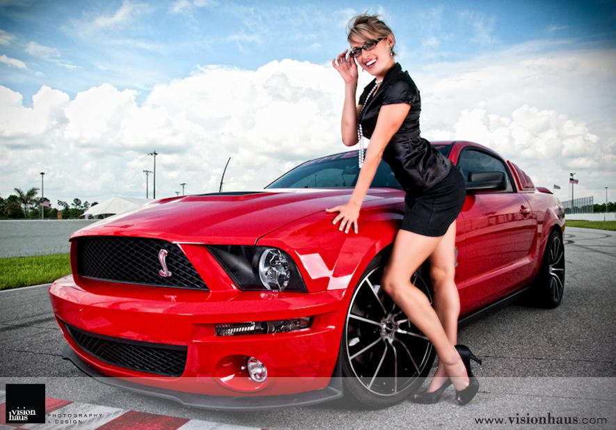 Mustang 9 :: Vision Haus by VisionHaus