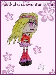 Emi das Madchen ohne Seele by pad-chan