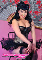 Doppelganger Hair by ElixirBlack