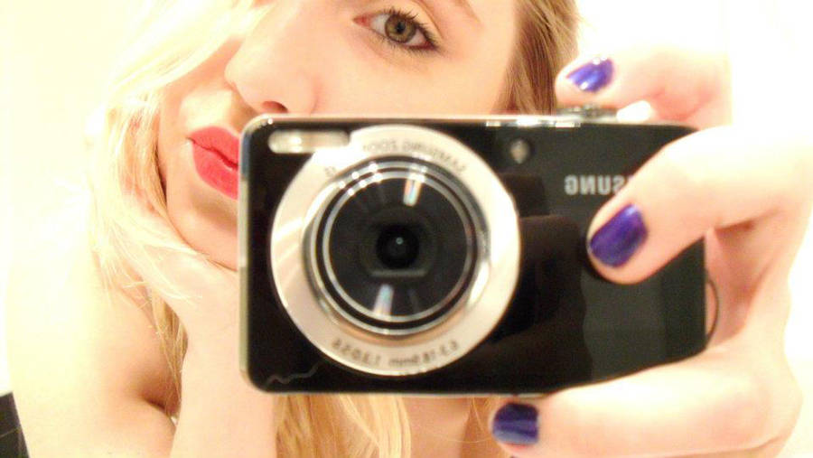 Can i take your picture? by NadineSavage