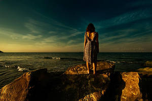 farewell - by nurtanrioven