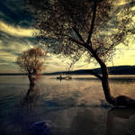 lake by nurtanrioven