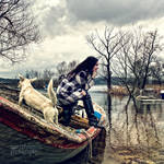 A day in the bay by nurtanrioven