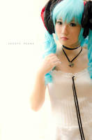 miku: this is my world by keykoangel