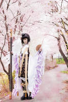 Descendant of Darkness - Kojiro by miyoaldy