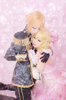 Vocaloid : Flower of immorality Part.2 by miyoaldy