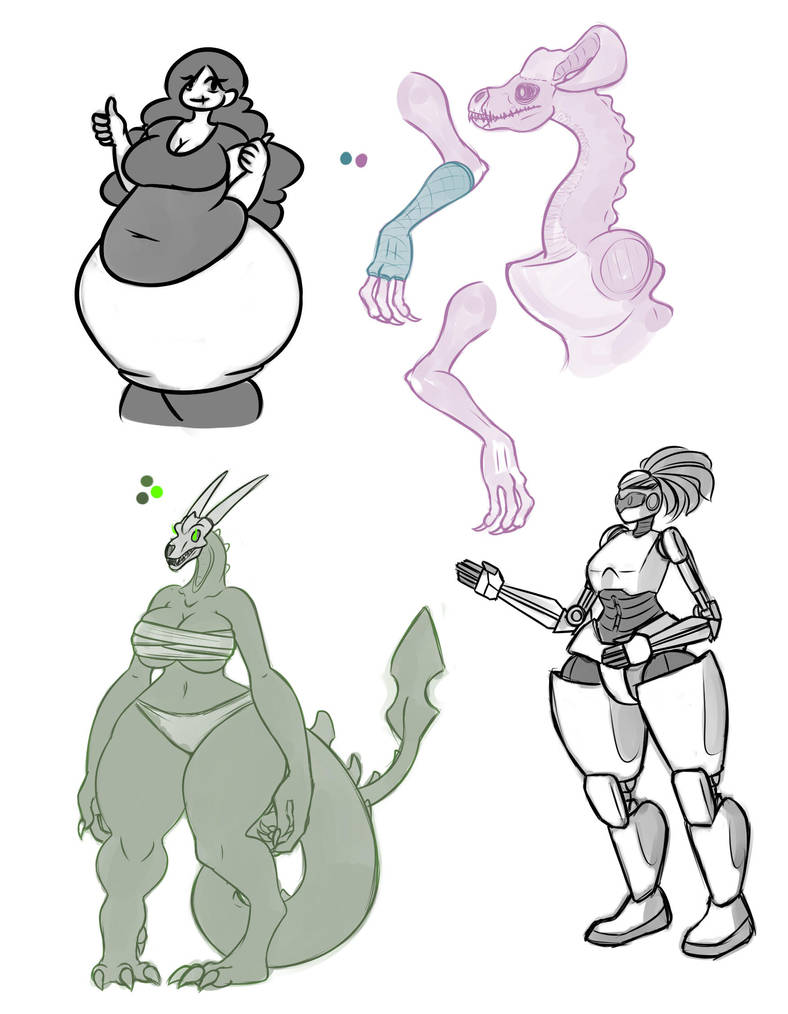 Some Things by BlakerOats