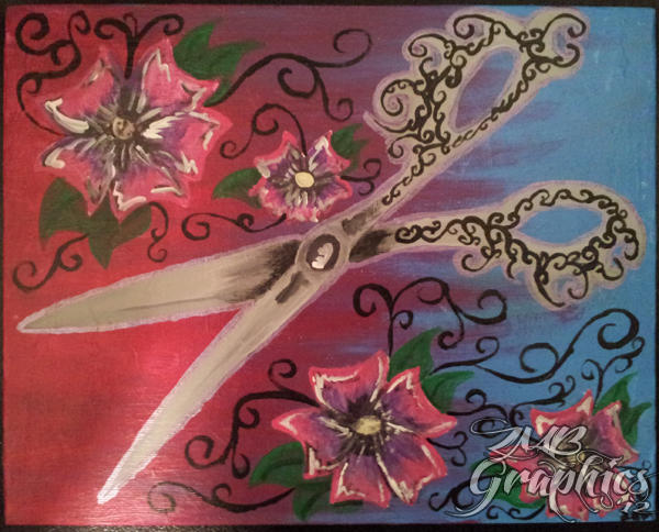 Shears a plenty by ZMBGraphics
