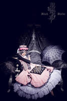 Lady Phantomehive by SkylarkKai