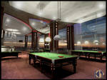 Snooker Nights by Sampdoria