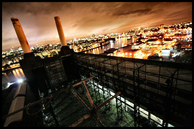 Return to Battersea by greenie