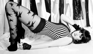 Roxy Rain by hollyelizabethjane