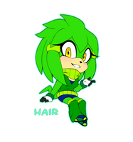 Comm. Debbie by 13VOin on DeviantArt