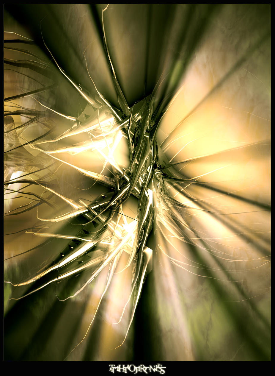 T H O R N S by tonare