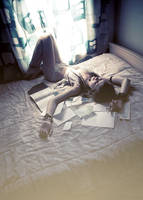 Haut temps by Mrs-Pan