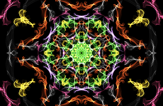 Kaleidoscope By 42dannybob On Deviantart