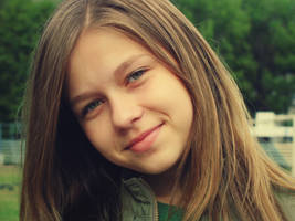 My face by anice1994