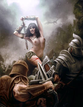 Skyrim civil war commanders