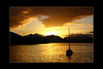 Golden Scotland set by Eyeofthesoul