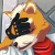 Fox McCloud Facepalm