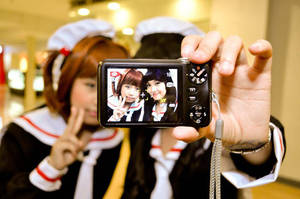 sakura and tomoyo picture by kaara-chan