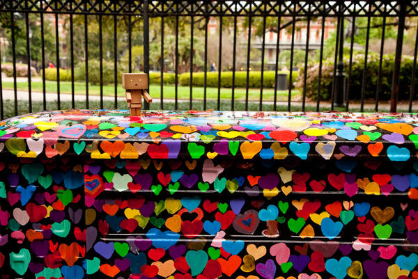 hearts for everyone by travla