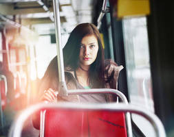 M analogue II by byebyeanna