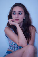 Blue room stock 2 by simonamoonstock