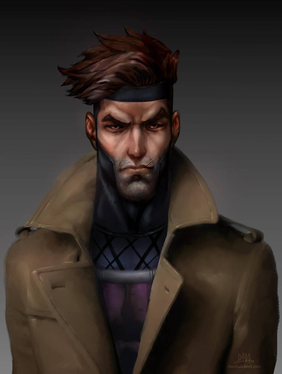 Gambit - v02 by Chadwick-J-Coleman