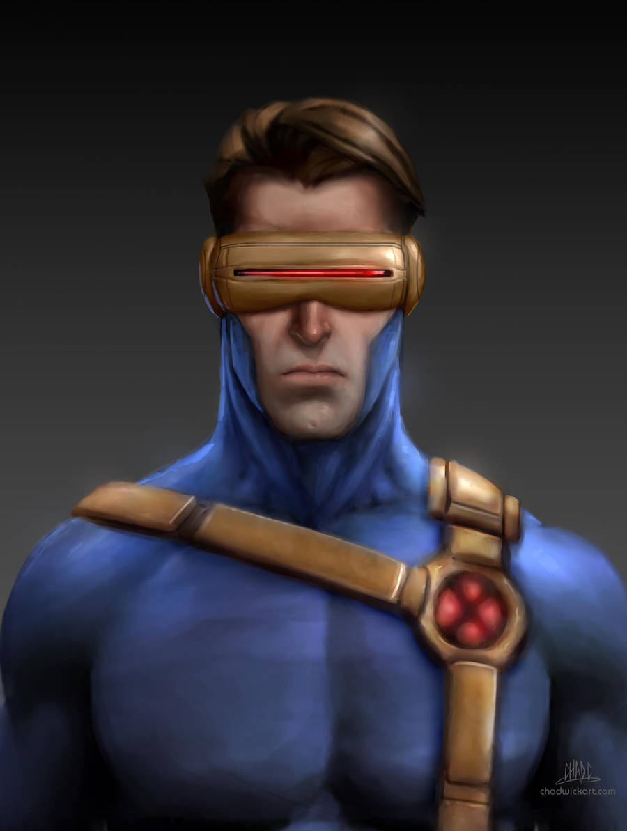 Cyclops - v01 by Chadwick-J-Coleman
