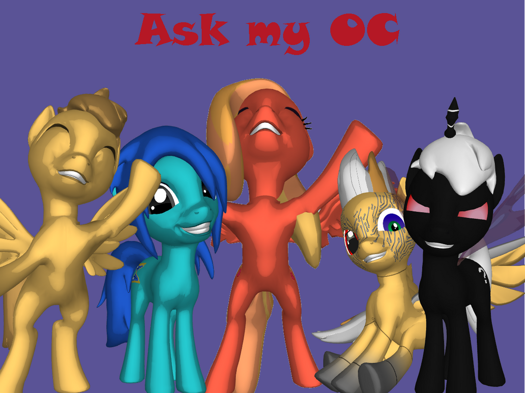 Welcome To The Ask thingy! by Funmonkey64