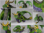 Ysera the Emerald Queen by Neronai