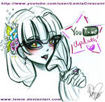 New YouTube Videos by LemiaCrescent
