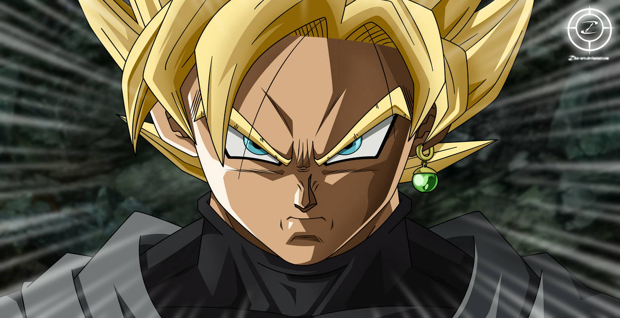 I'am back to reddit everyone ,here's a quick Goku black ...