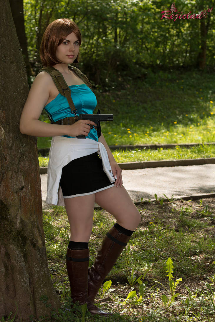 Jill Valentine Re3 Nemesis Cosplay Iii By Rejiclad On Deviantart