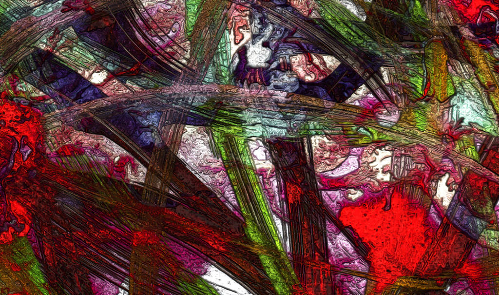 Newest Abstract Technique 29 By Xenophyte On Deviantart