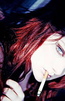 smile empty soul by MissHeroin