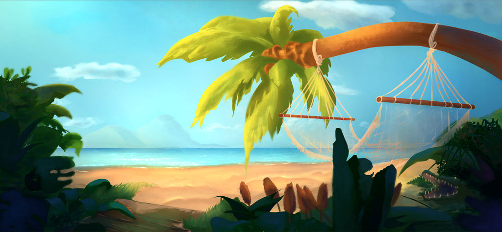 Don`t get too relaxed by Chayemor