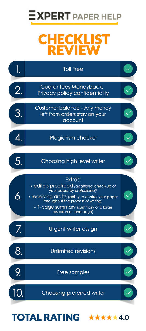 Learn Discounts You Can Get At ExpertPaperHelp by bestessayreview