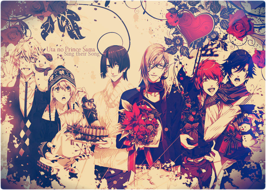 Uta No Prince Sama Wallpaper By Dany1908 On Deviantart