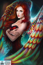The Journals of Raymond Brooks: Jaunee by OmriKoresh
