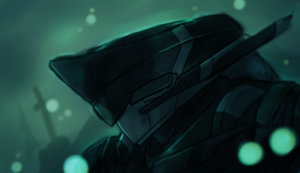 Gargantia: Chamber by GenericMav