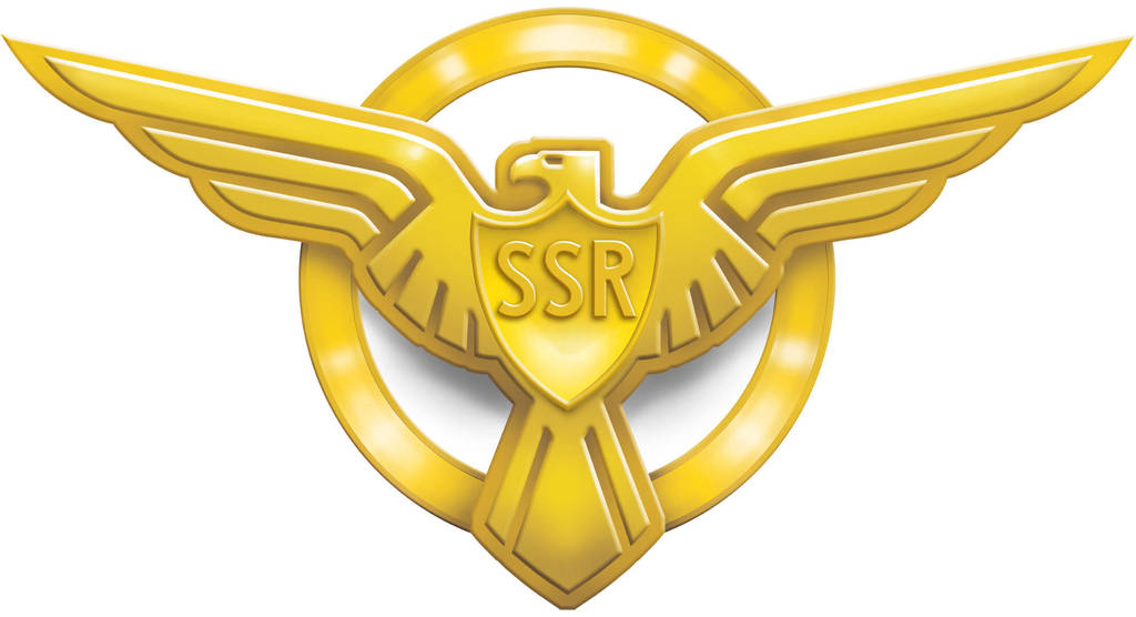 SSR-uniform-pin by Dom-Graphcom